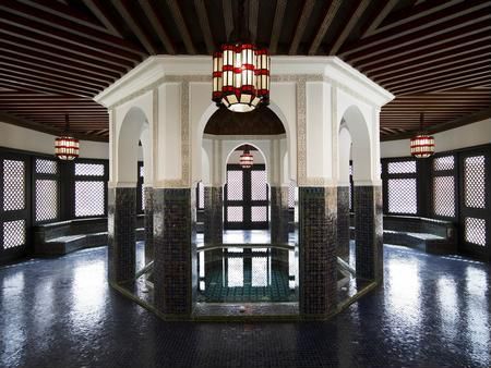 La Mamounia:  