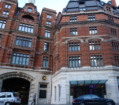    Andaz Liverpool Street