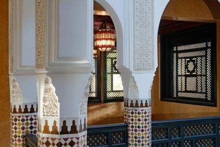   La Mamounia
